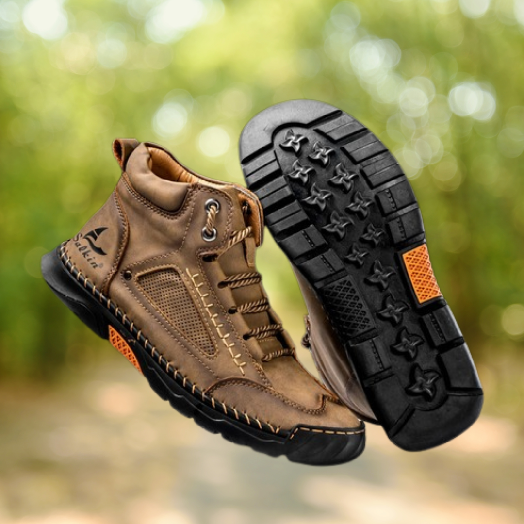 Syahputra - Vízálló Bokacsizma