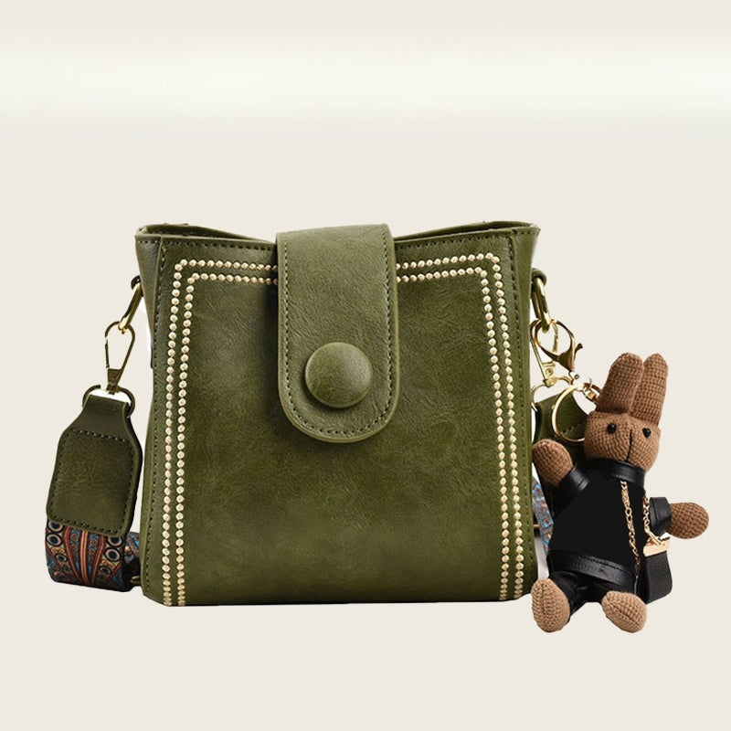 Andriani - Vintage Divatos Táska Állítható Vállpánt