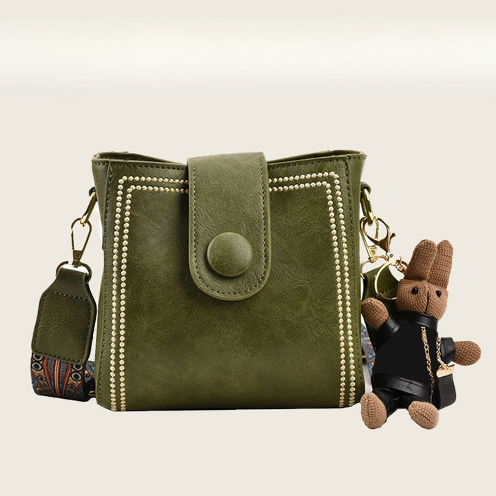 Andriani - Vintage Divatos Táska Állítható Vállpánt