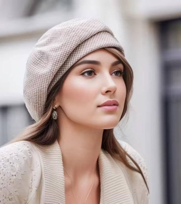 Veronika - Alkalmi Beret Sapka
