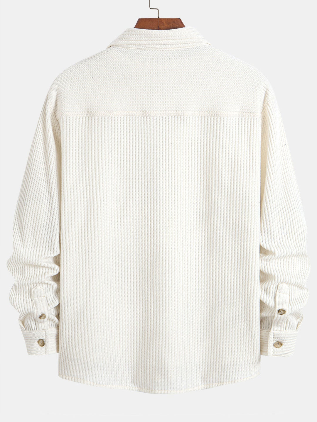 Hadrian – Hosszú Ujjú Ing Gofri Textúrával