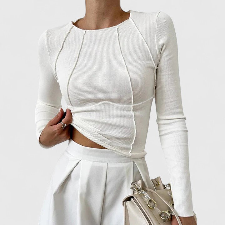 Kathreen - Kényelmes Hosszú Ujjú Póló