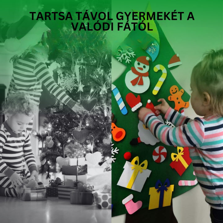 FestivaPlay – Interaktív Karácsonyfa Végtelen ünnepi Szórakozáshoz