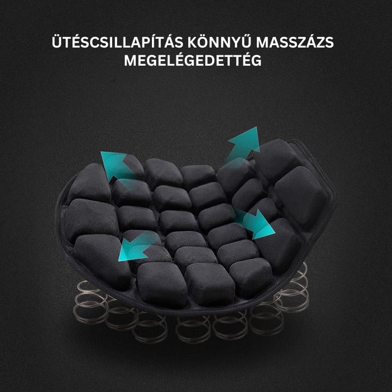 MotoCloud - 3D Motoros üléspárna