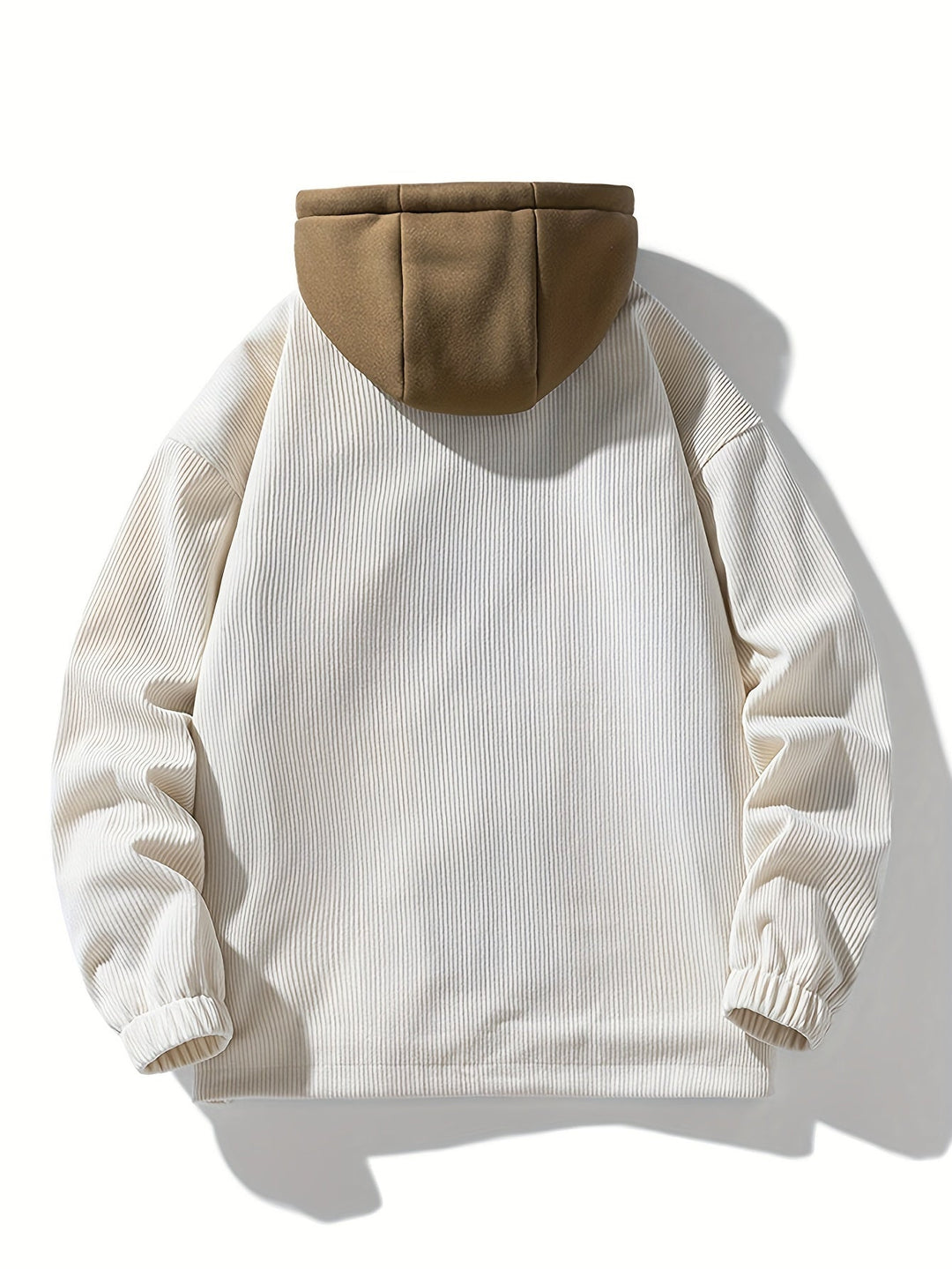 Jacques - Hosszú Ujjú Kabát Elülső Zsebbel