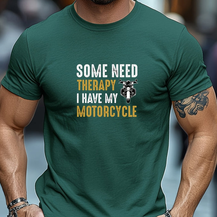 Therapy – A Motorkerékpár az Egyetlen Terápiád Amire Szükséged Van