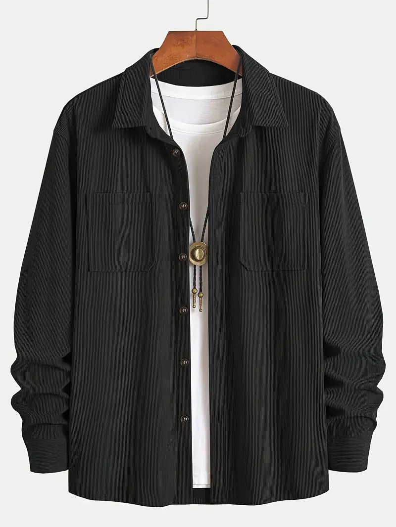 Rickey - Alkalmi Kordbársony Gombos Ing