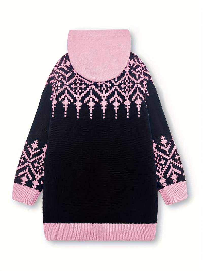 Hadassah - Elegáns Téli Oversize Szövetkabát