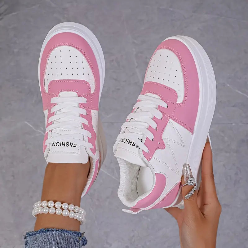 Naveah - Kényelmes ék Alakú Cipő