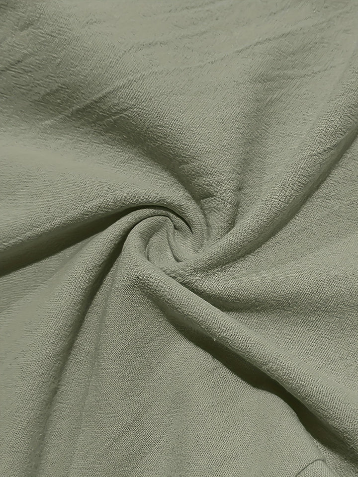 Aznar - Alkalmi Len Elasztikus Nadrág