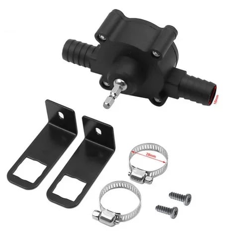 FlowMate - Önfelszívó Átadás Szivattyú