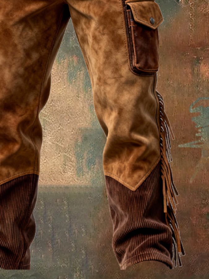 Brydon – Vintage Kültéri Kaland Varrott Nadrág