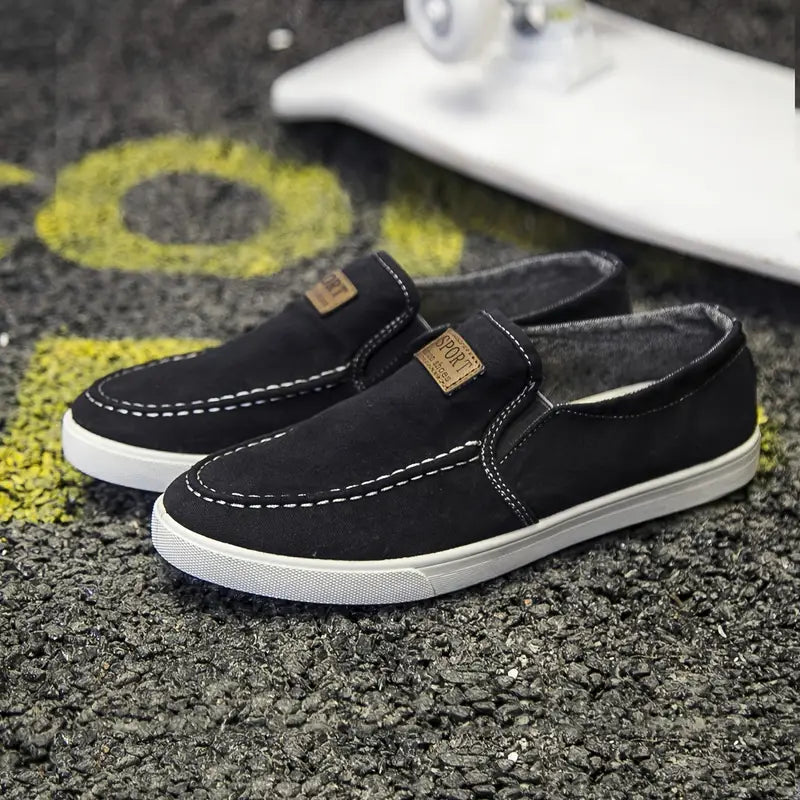 Takhir - Alkalmi Csúszásmentes Cipő