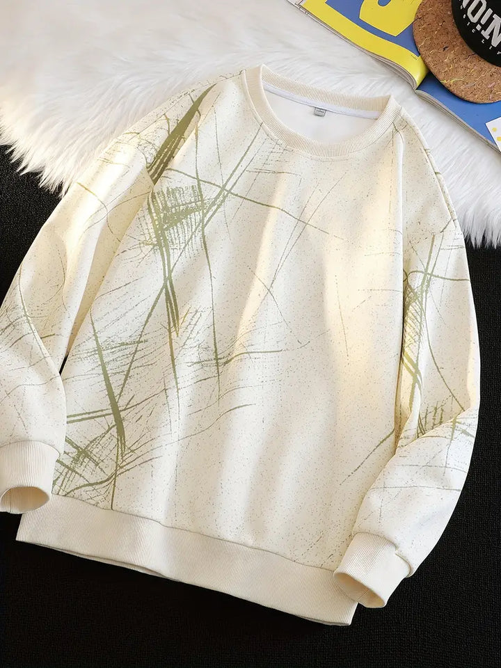 Balfour - Légáteresztő Hosszú Ujjú Pulóver