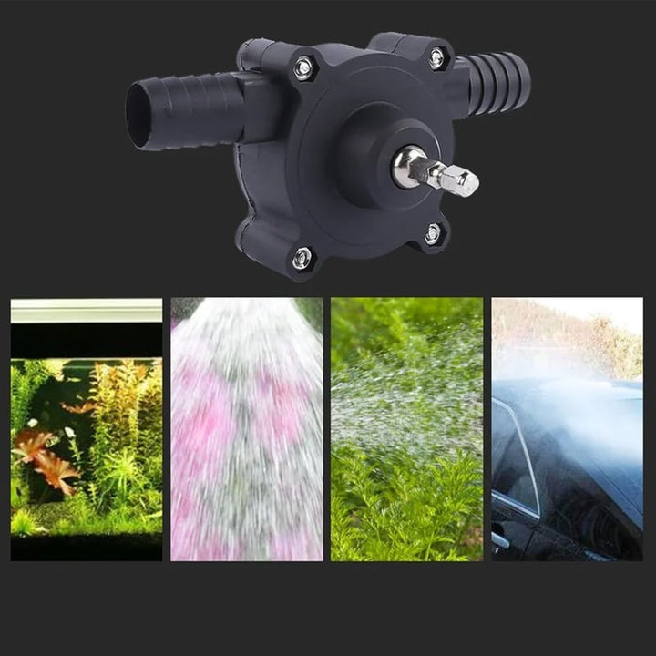 FlowMate - Önfelszívó Átadás Szivattyú