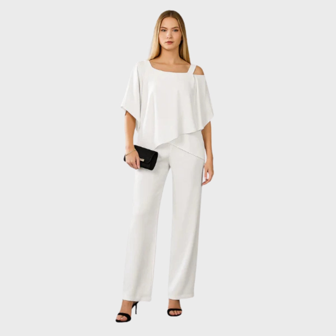 Yelda – Rövid Ujjú Kétrészes Szett