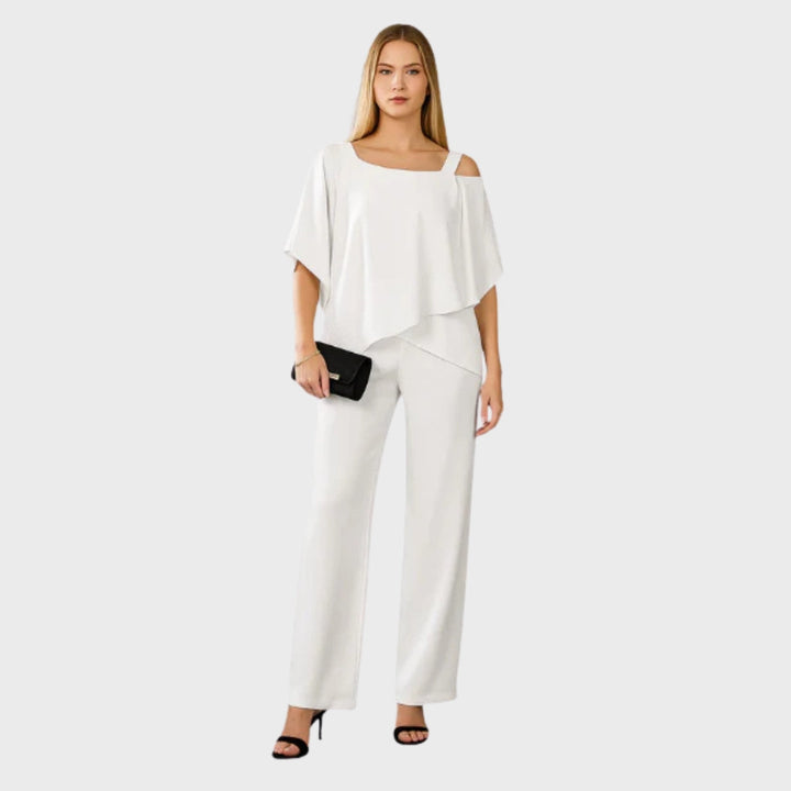 Yelda – Rövid Ujjú Kétrészes Szett