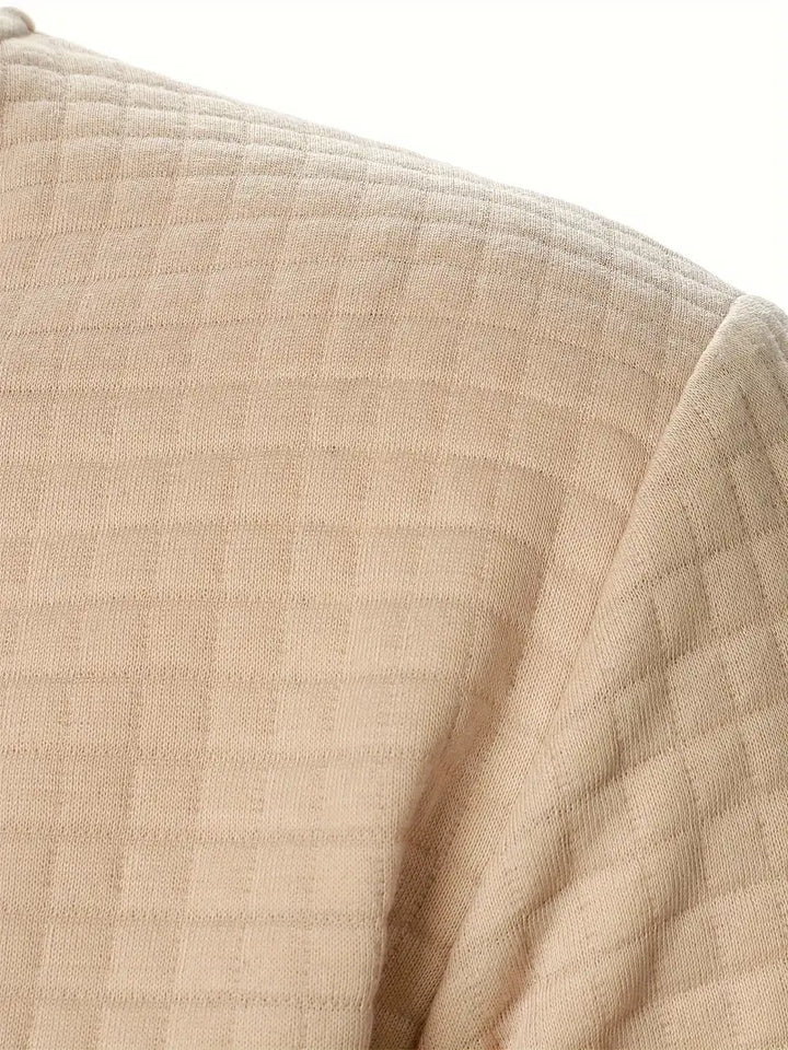 Errikos - Stílusos Hosszú Ujjú Dzseki