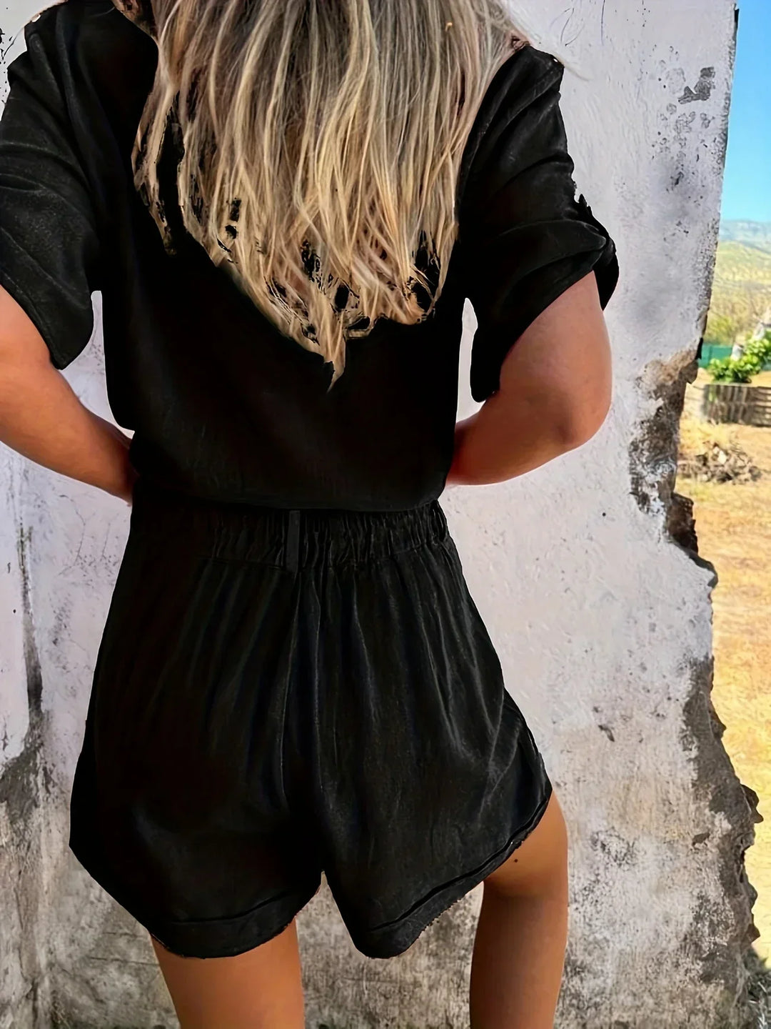 Arampatzi – Elegáns Kétrészes Nyári Szett