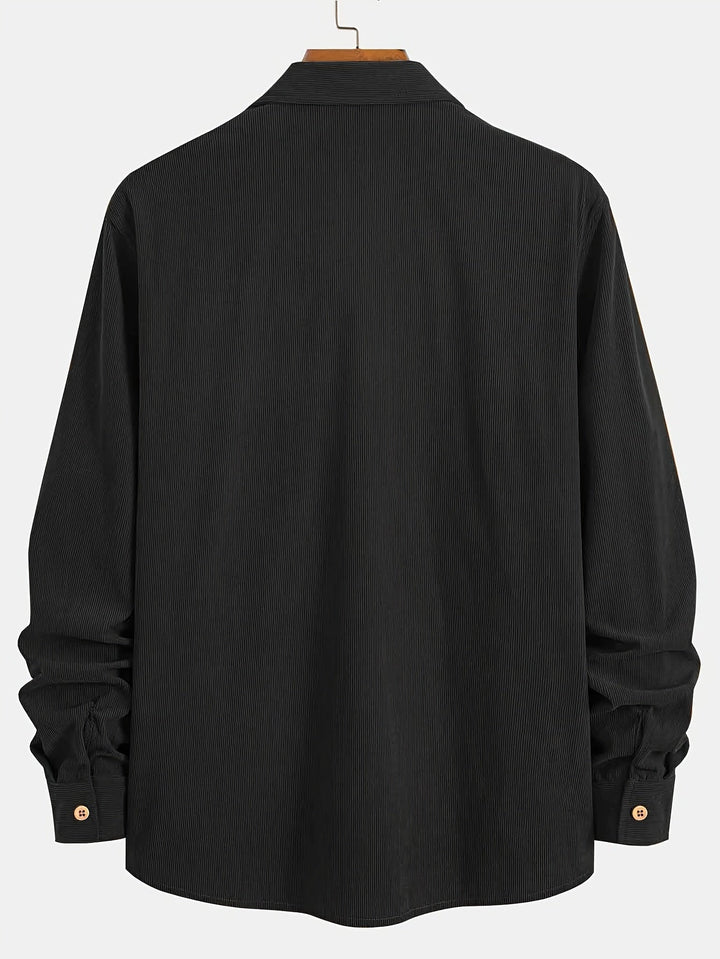 Felipe - Alkalmi Kordbársony Gombos Ing