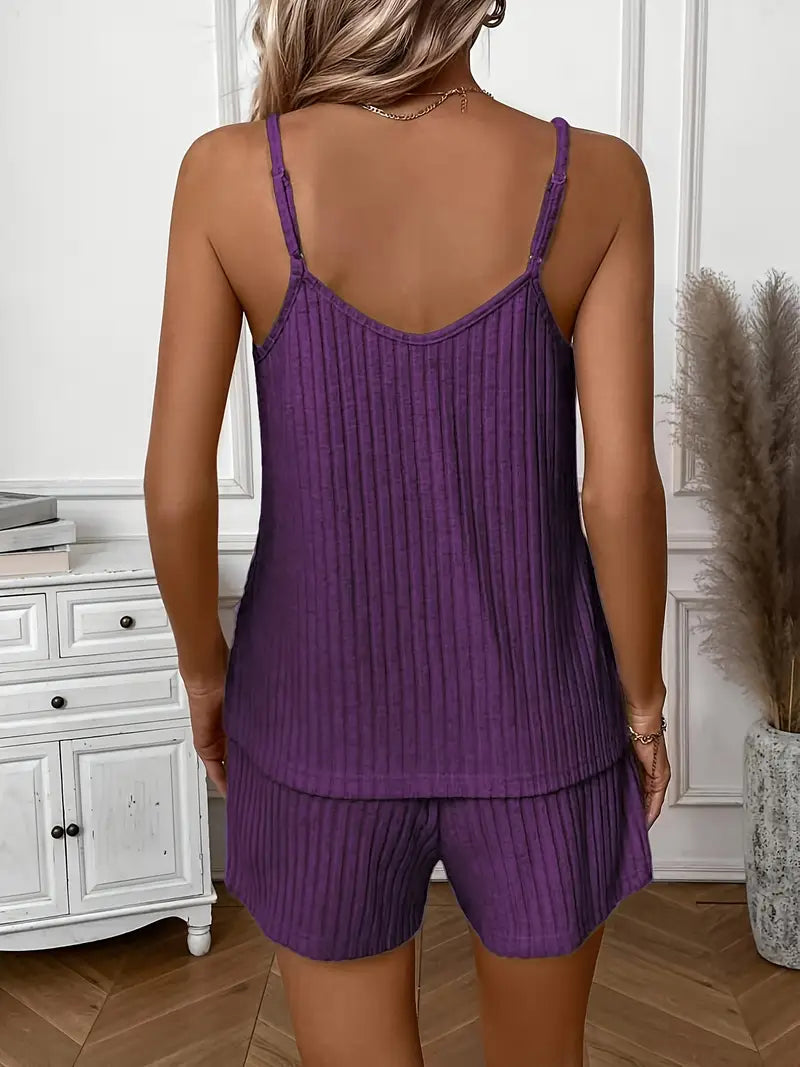 Isalie - Ujjatlan Kétrészes Szett