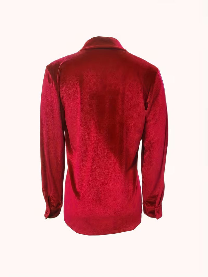 Hayden – Hosszú Ujjú Ing Elülső Zsebekkel