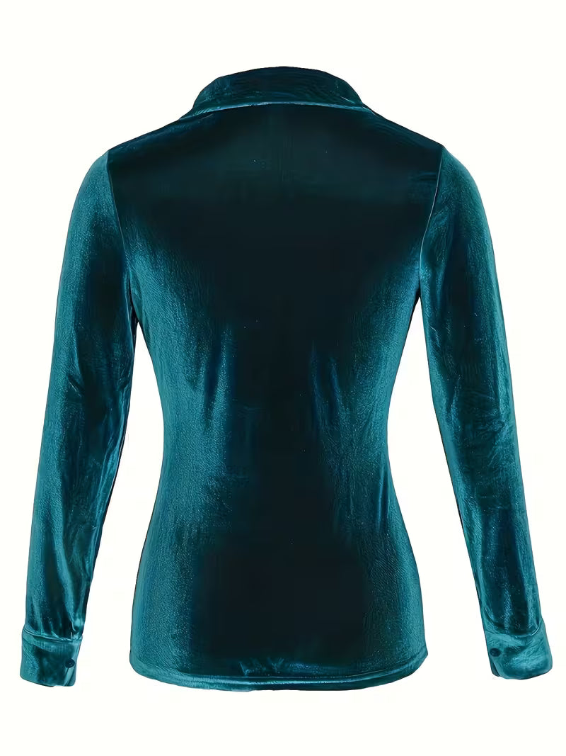 Hayden – Hosszú Ujjú Ing Elülső Zsebekkel