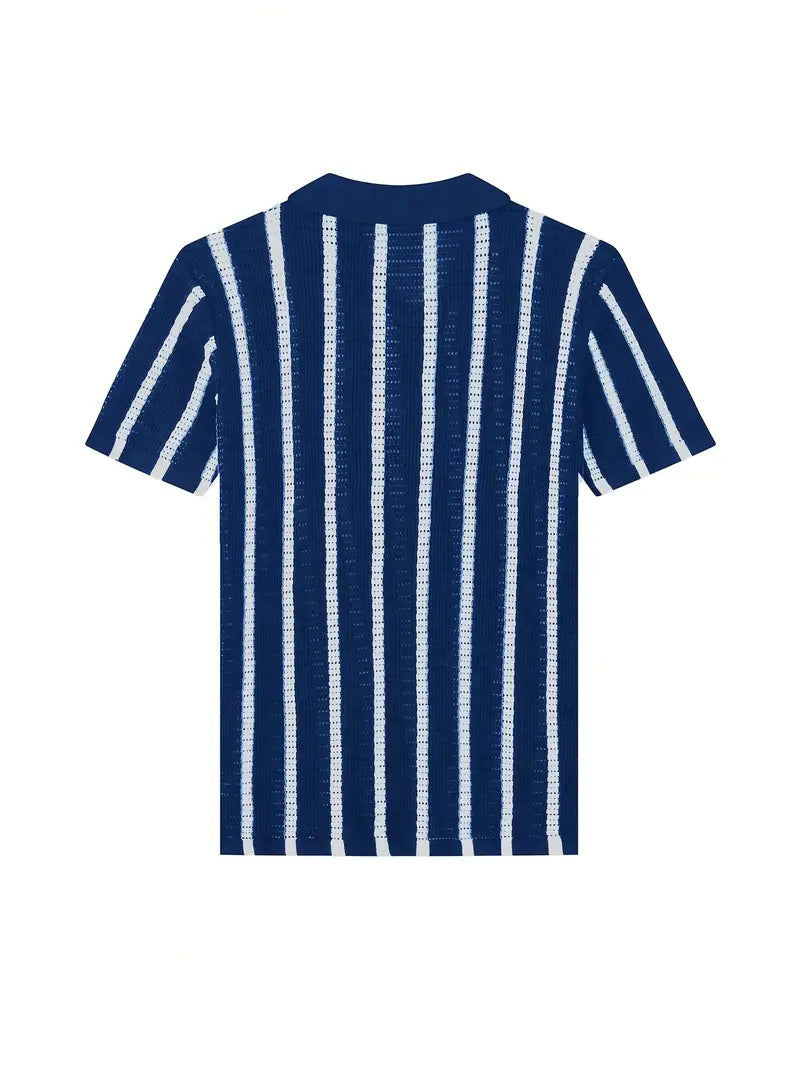 Cordell - Lélegző Rövid Ujjú Pulóver