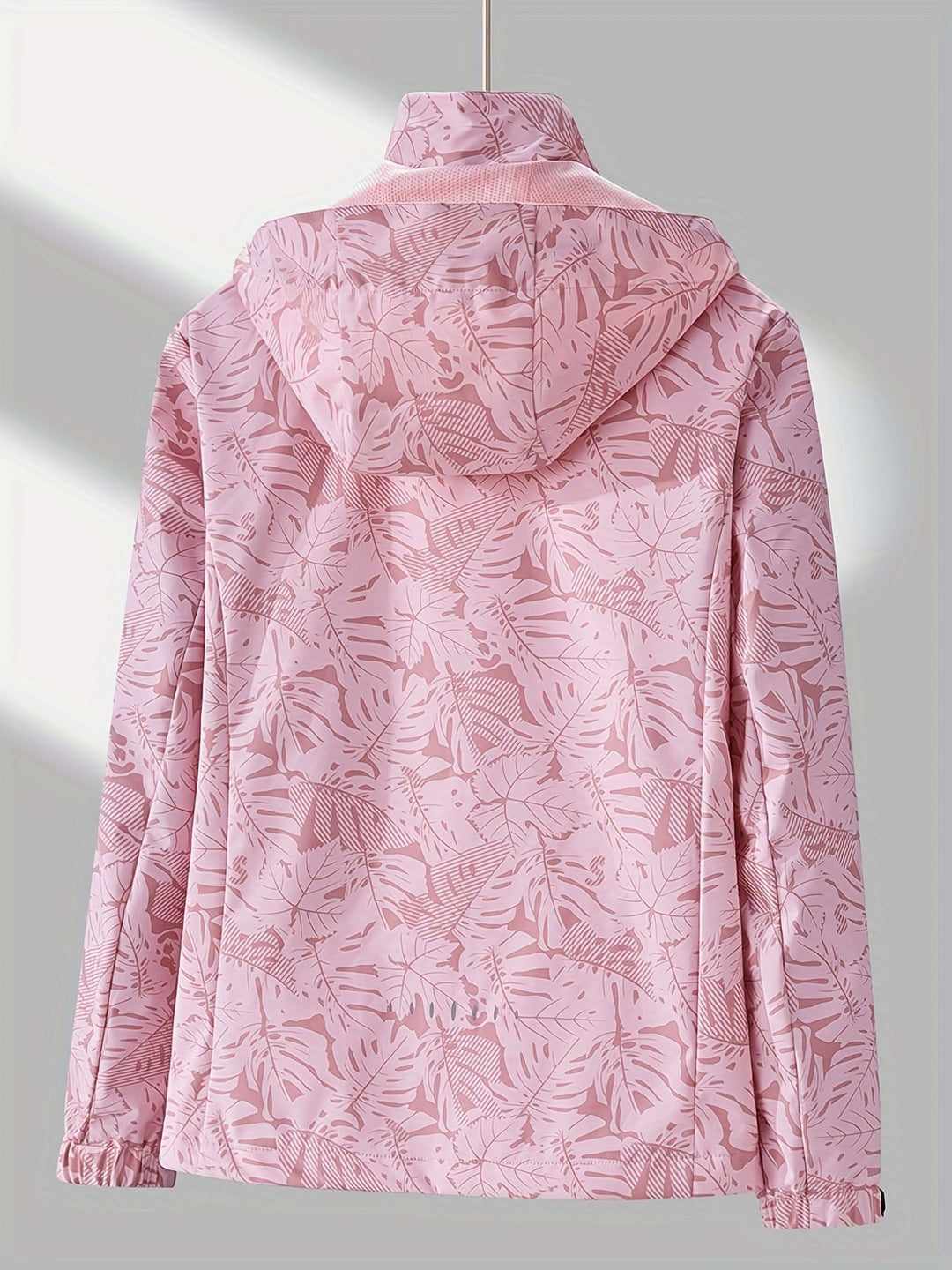 Joana - Szélálló Nyomtatott Kabát