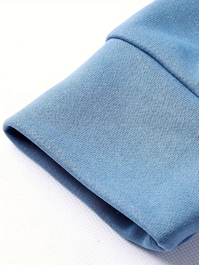 Bieber - Kényelmes, Több Zsebes Kapucnis Pulóver