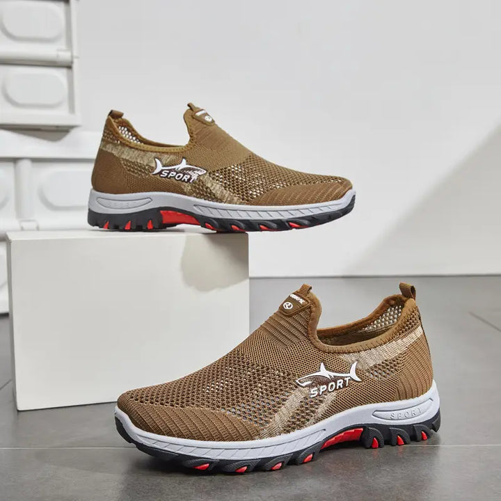 Irwan - Lélegző Csúszásmentes Cipő