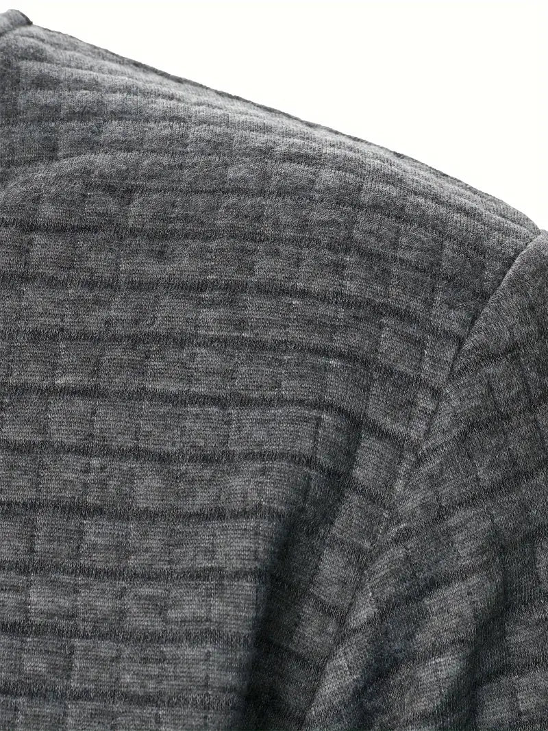 Errikos - Stílusos Hosszú Ujjú Dzseki