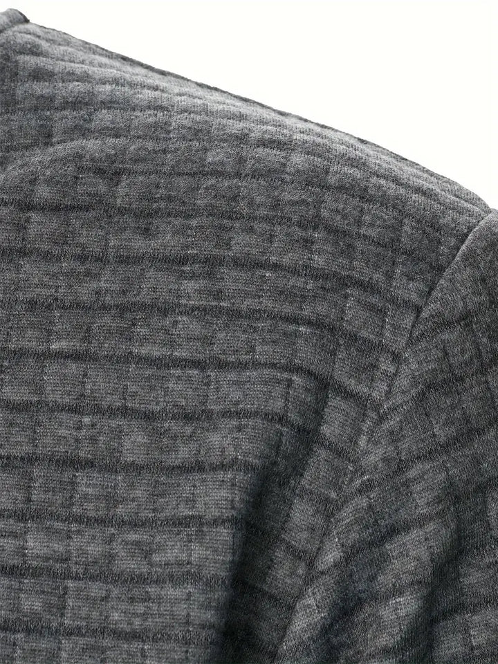 Errikos - Stílusos Hosszú Ujjú Dzseki