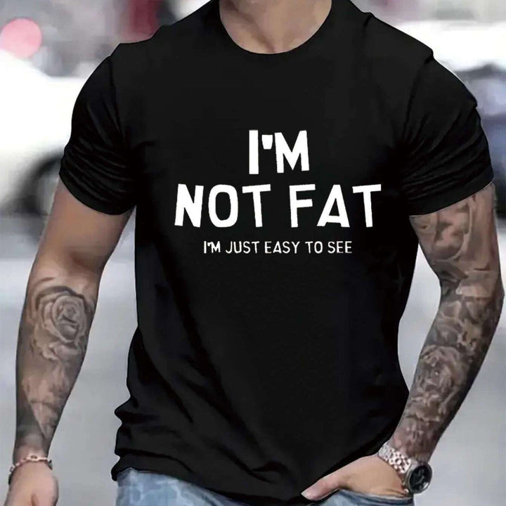 Fat – Látható ing, csillogó szemekkel