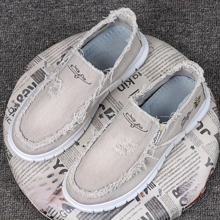 Gordon - Lélegző Csúszásmentes Loafer