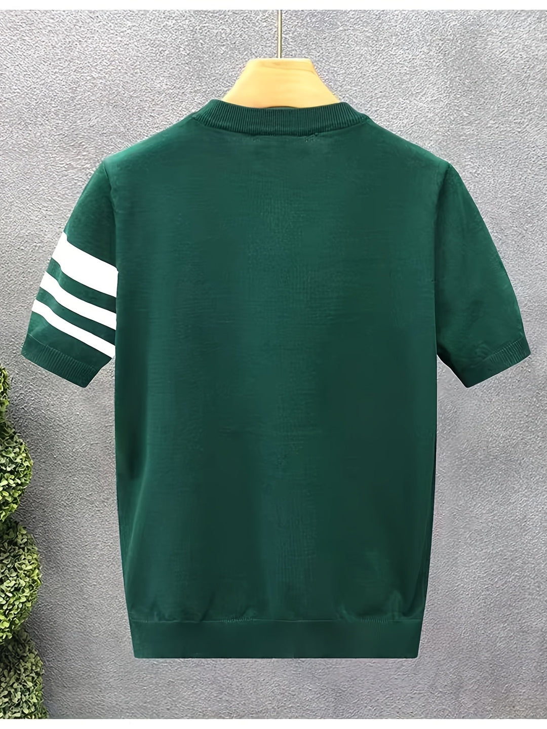 Harper – kényelmes Kerek Nyakkivágású Póló