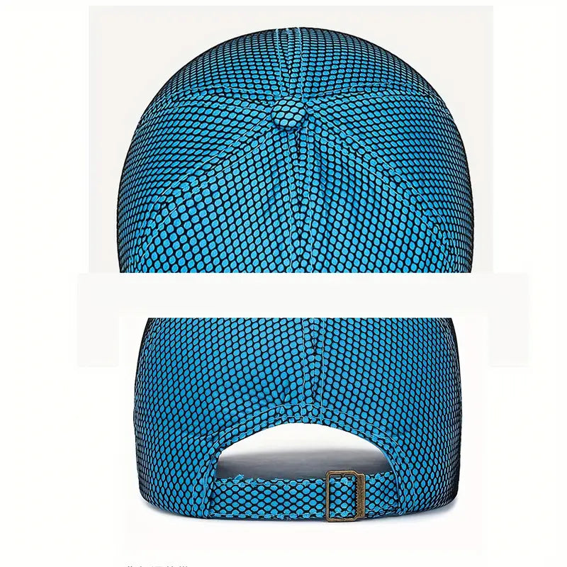 FlexDome - Állítható Hálós Baseball Sapka