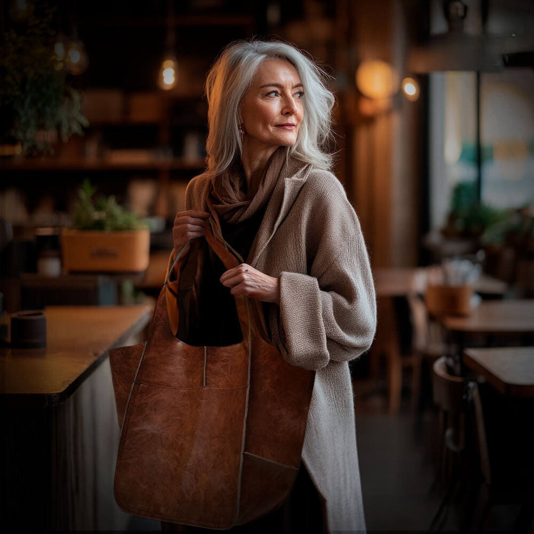 Cecillia – Vintage Táska Nosztalgikus Varázslattal