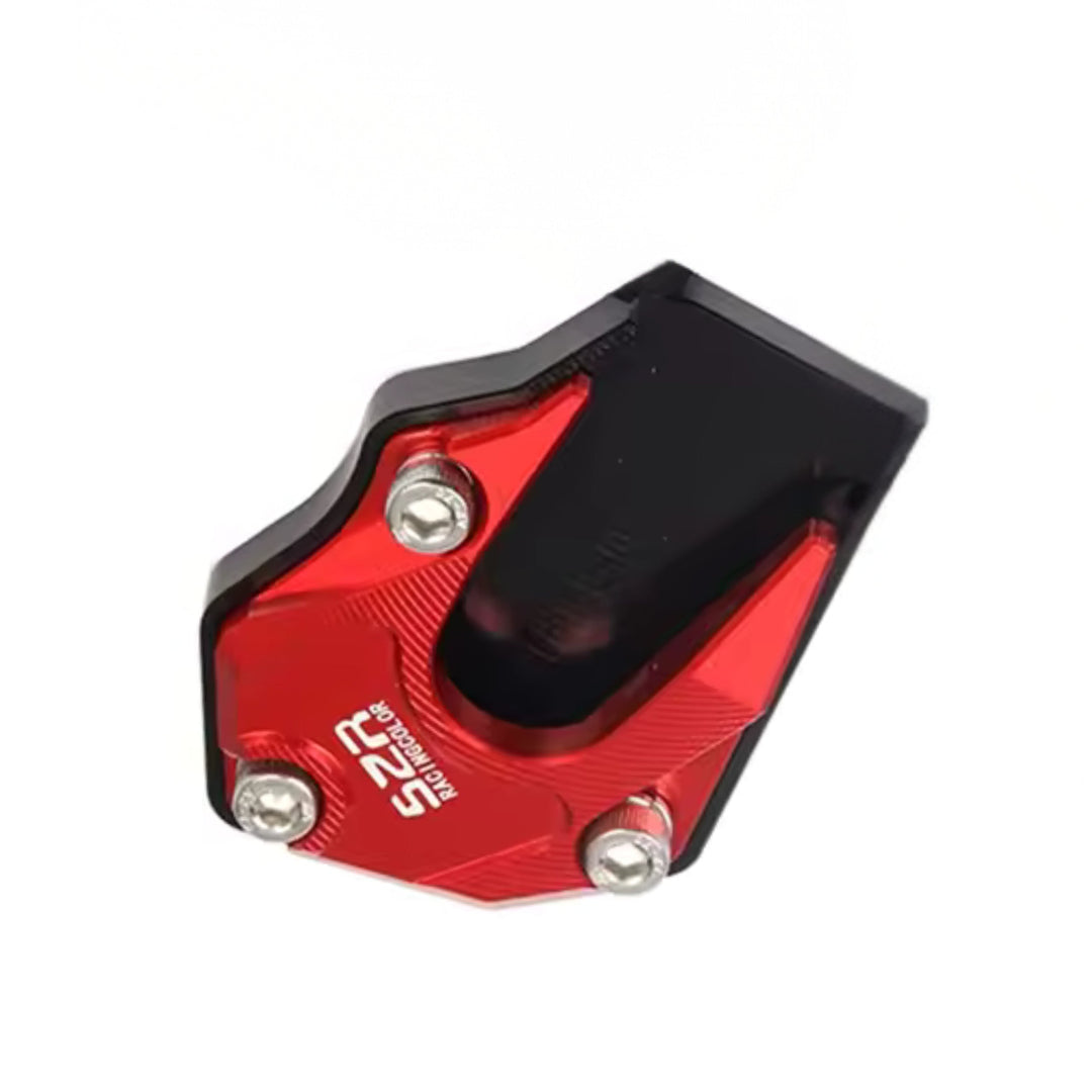 BalanceGuard - Motorkerékpár Oldalsó Allvány Kiterjesztő Lemez Lábtámasz Párna