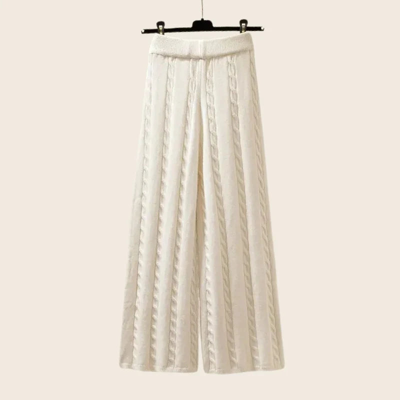 Regine – Kényelmes Hangulatos Kötött 3 Részes Szett