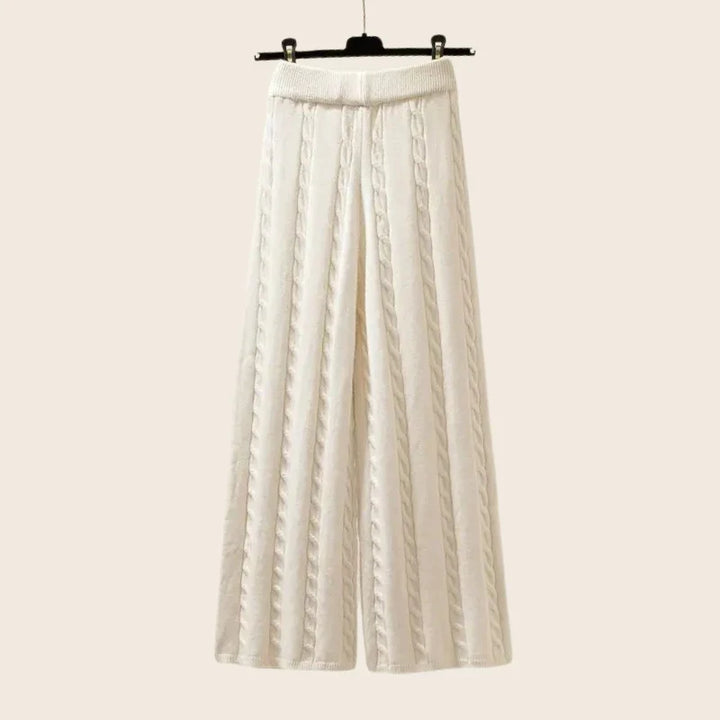 Regine – Kényelmes Hangulatos Kötött 3 Részes Szett