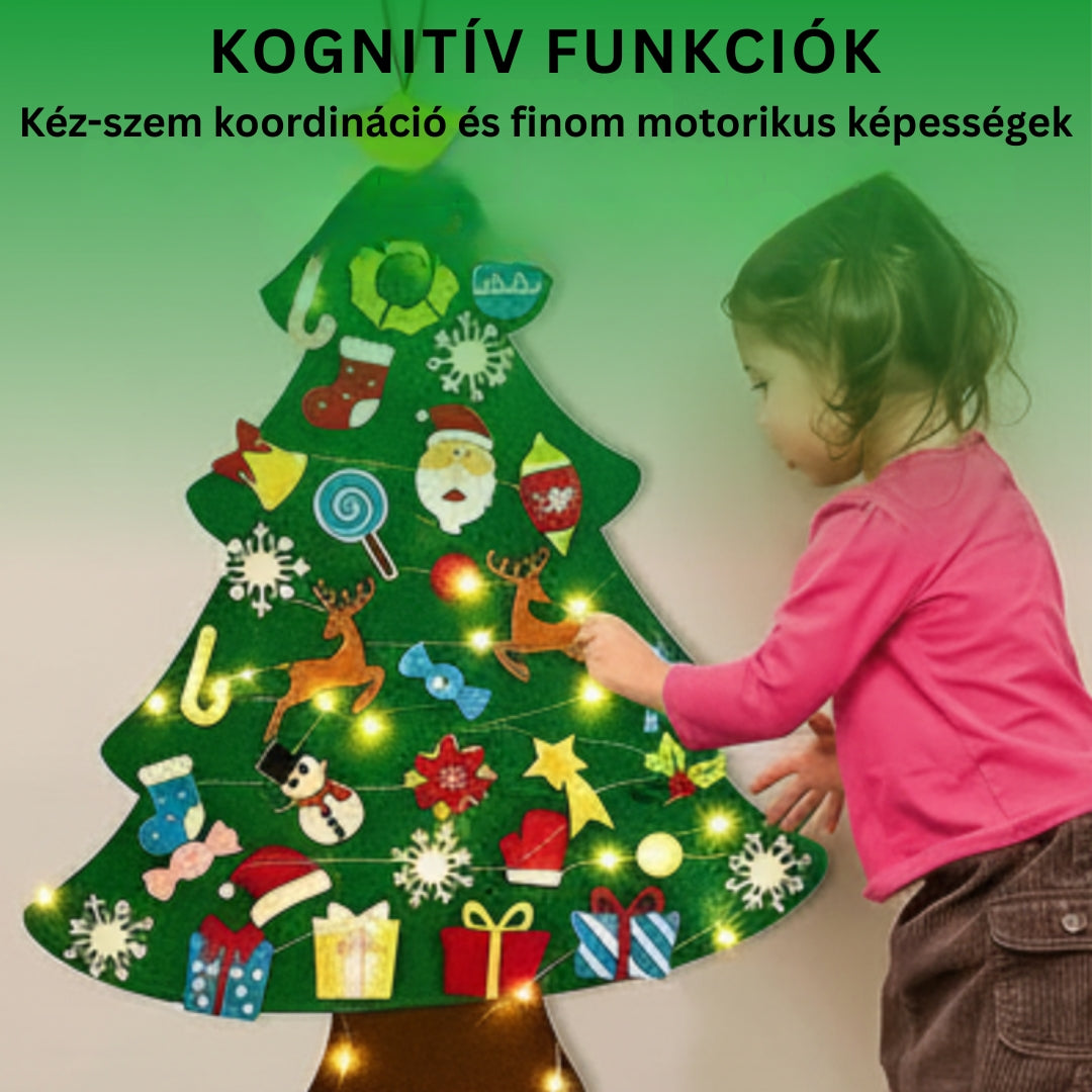 FestivaPlay – Interaktív Karácsonyfa Végtelen ünnepi Szórakozáshoz