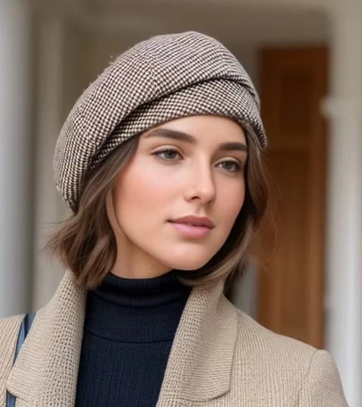 Veronika - Alkalmi Beret Sapka