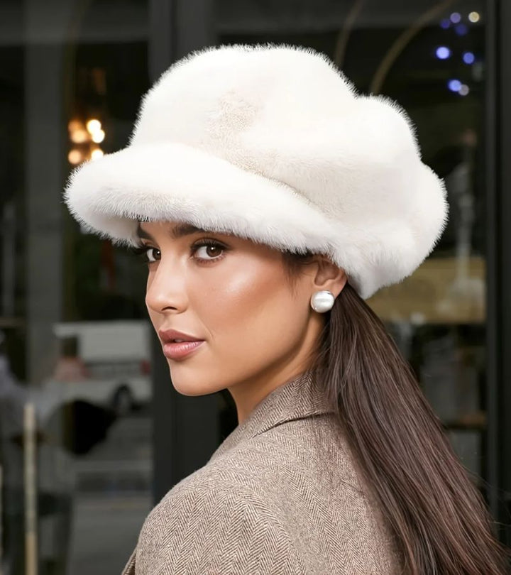 Nyomi - Puha és Meleg Sapka