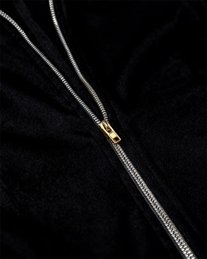 Rittika - Cipzáras Ruha Rojtos Szegéllyel