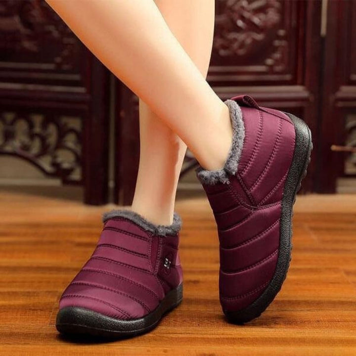 Becky - Univerzális Meleg Cipő