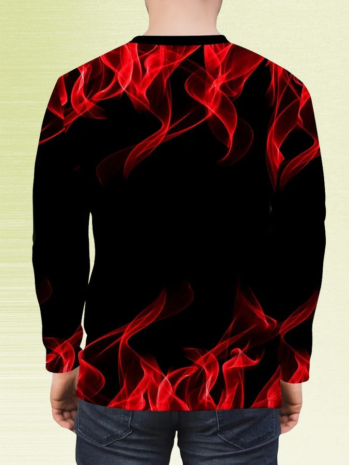 Bartlett – Alkalmi Hosszú Ujjú Kerek Nyakú ing