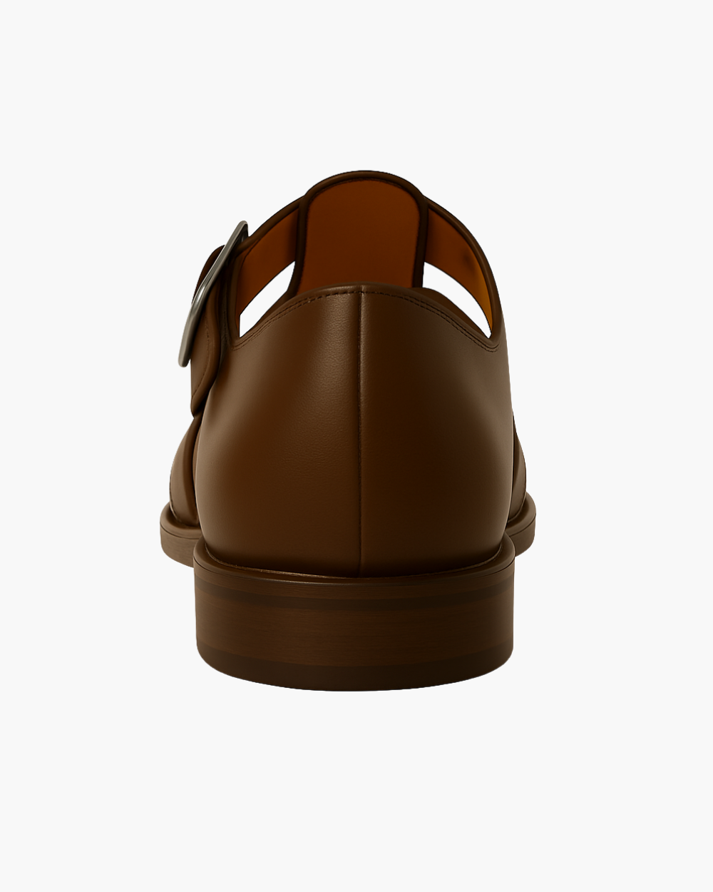 Swen - Bőr Csúszásgátló Cipő