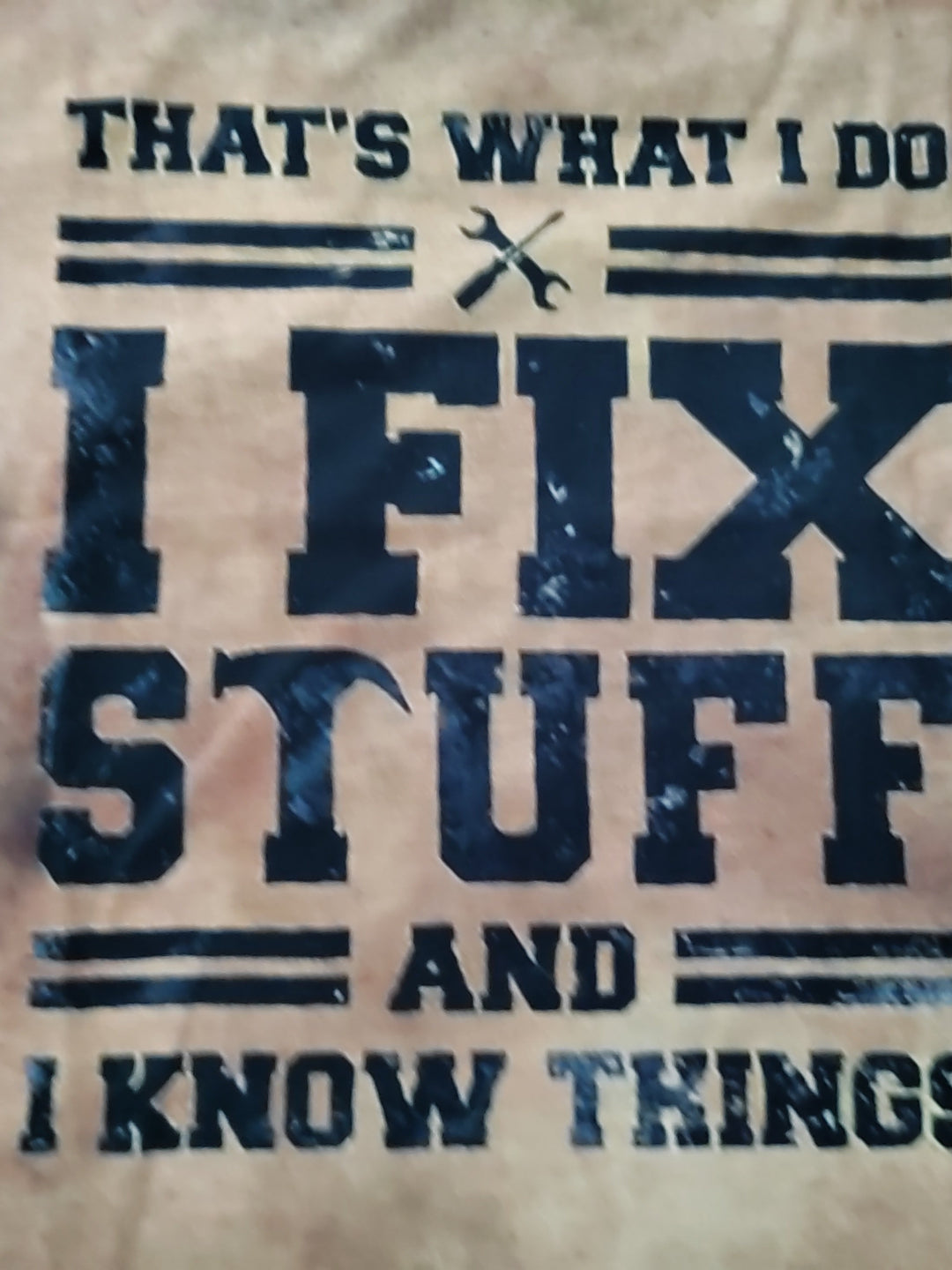 Stuffy – Póló Merész Felirattal