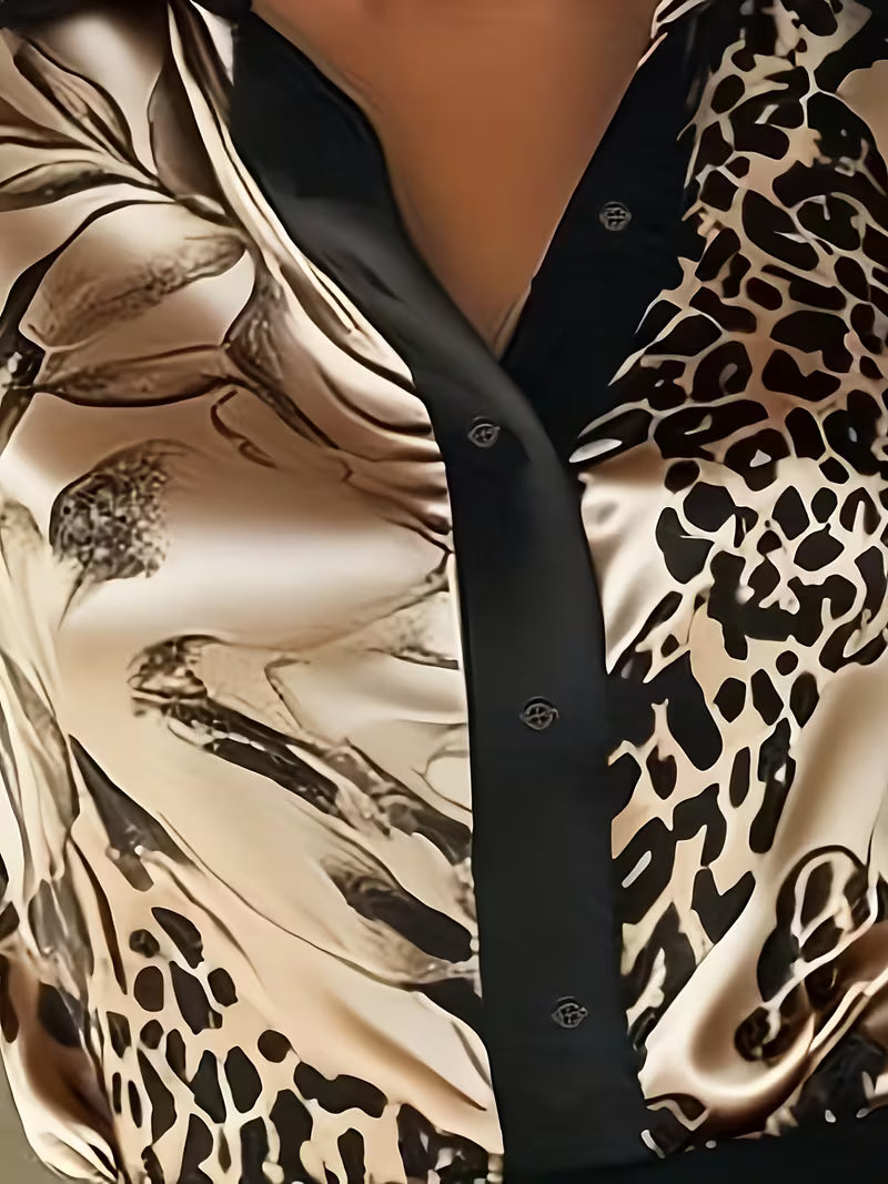 Nephthys – Hosszú Ujjú Gombos Ing